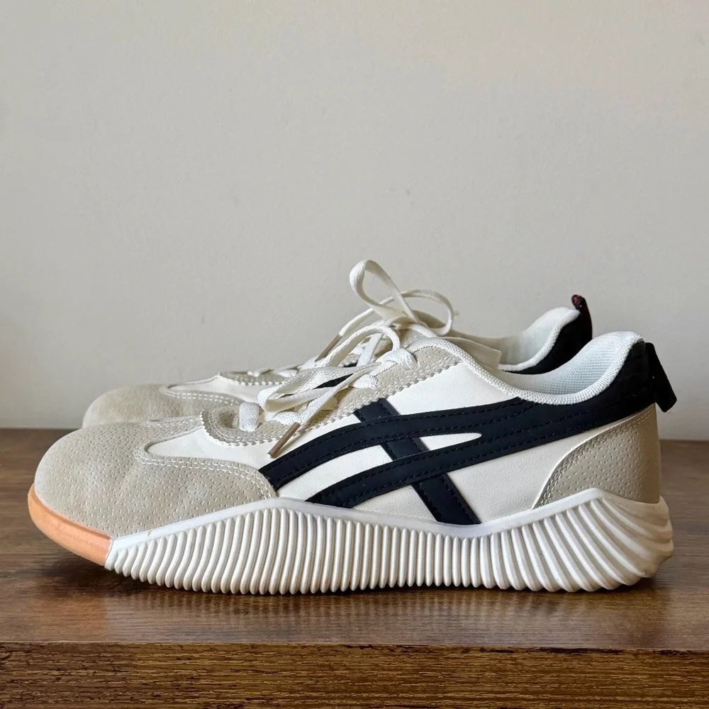 De Florance Cloudea Retro Vintage Style Sneakers – Women’s Size 8.5 - Picture 2 of 9